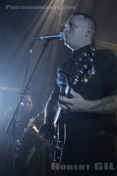 KING DUDE - 2018-09-30 - PARIS - Petit Bain - 